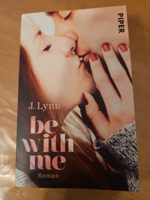 Wait for You 02. Be with Me von J. Lynn Taschenbuch