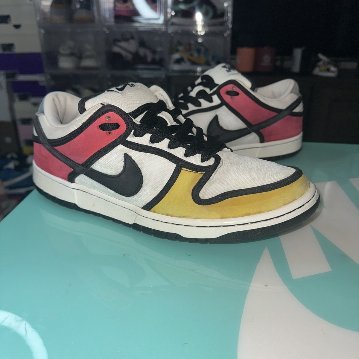 mondrian dunk