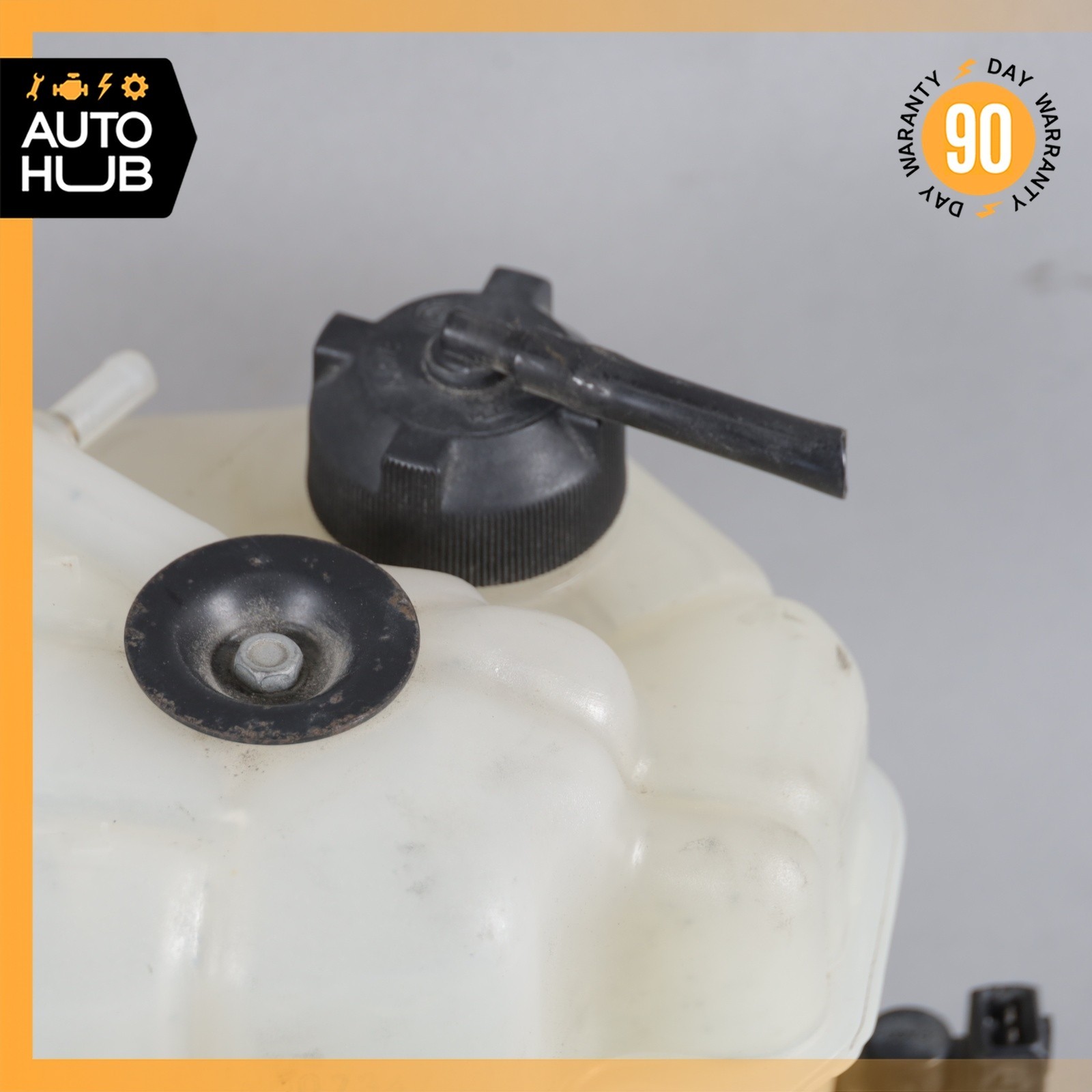 Maserati M138 4200 Coupe Coolant Overflow Expansion Tank 66415800 OEM