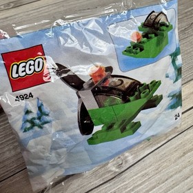 LEGO 4924 Sealed Advent Calendar Air Boat 2004 Day 24