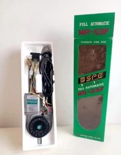 Antenna elettrica Per Auto D'epoca SPE MR-53F 12 VMade In Japan