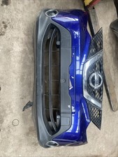 Nissan Qashqai J11 2014 2019 Front Bumper Complete