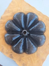 VINTAGE Machy Type Cast Iron Cobblers Nail Cup, Holder, Caddy, Without Base