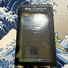 GradedGuard PSA Graded Card Case Guard Protector eBay Aura Limited Edition 