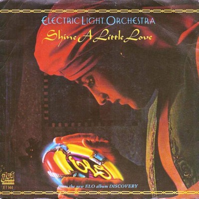 Electric Light Orchestra - Shine A Little Love (VINYL)