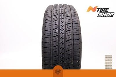 Set of 2 Take Off 255/60R19 Advanta SV T-01 - 109H - 10.5/32 No Repairs