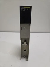 SCHNEIDER ELECTRIC 140-CRP-931-00 PLC MODULE (DAMAGED)