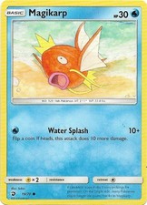 Magikarp 19/70 Common Dragon Majesty Pokemon Near Mint on eBay