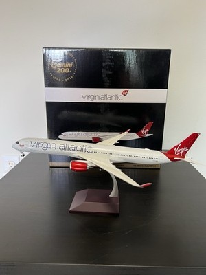 1:200 Gemini Virgin Atlantic Airways A350-1000 G-VXWB G2VIR731 RARE