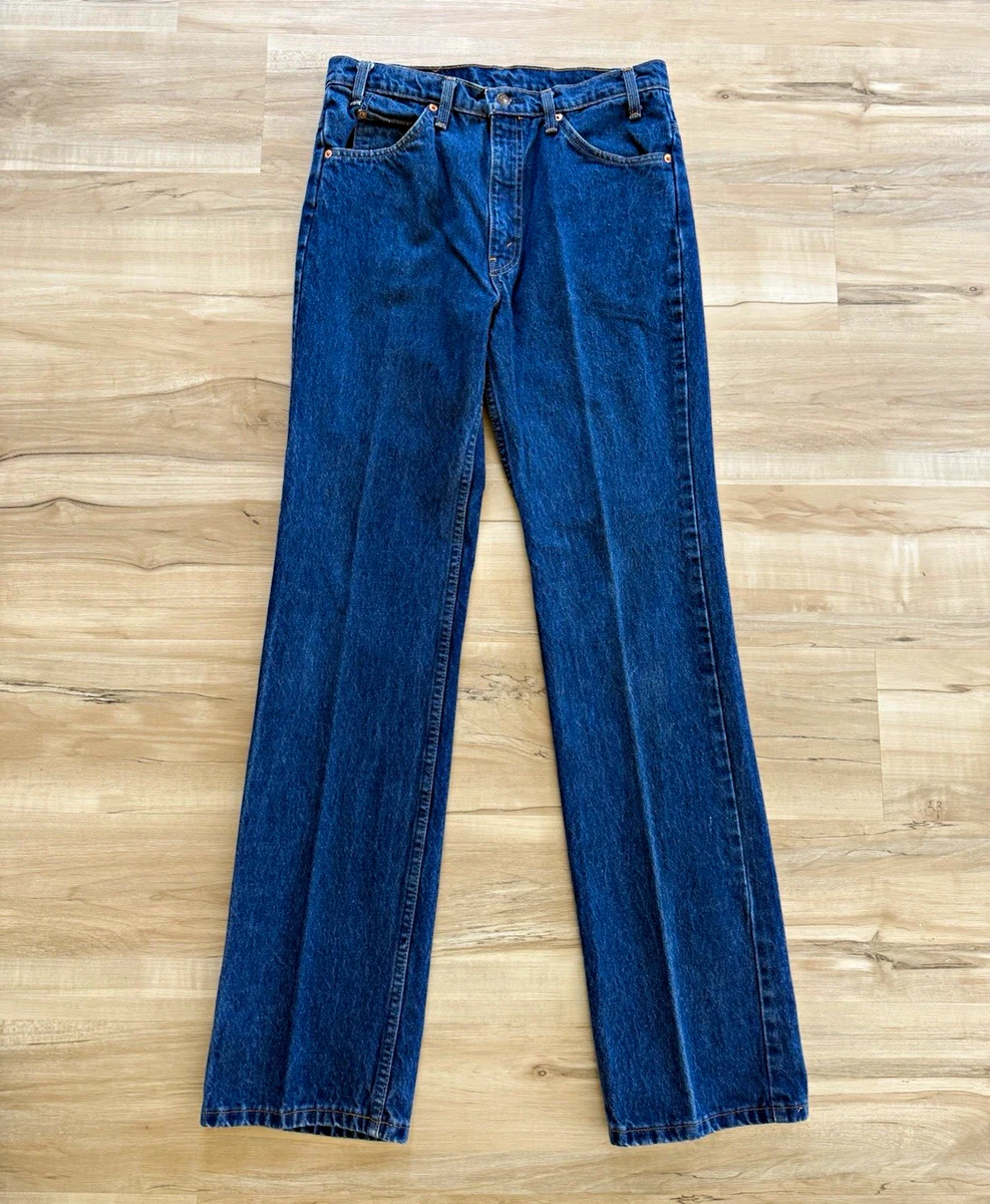 Levi's 517 Men's 34 in Inseam Jeans for sale | eBay