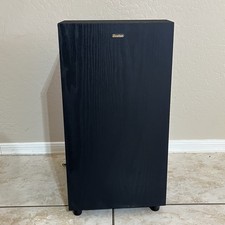 Boston Acoustics PV400 Subwoofer Potenziato 65 W - Suono Pulito, Testato e Funzionante