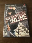 Aggressive Inline (Sony PlayStation 2, 2002) PS2 Black Label CIB Tested
