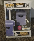 Funko Pop! South Park Flocked “Towlie” 34 New Amazon Exclusive