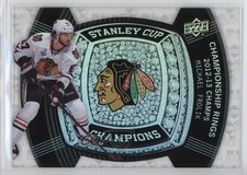 2013-14 Upper Deck Black Diamond Michael Frolik #CRB-16 2a8