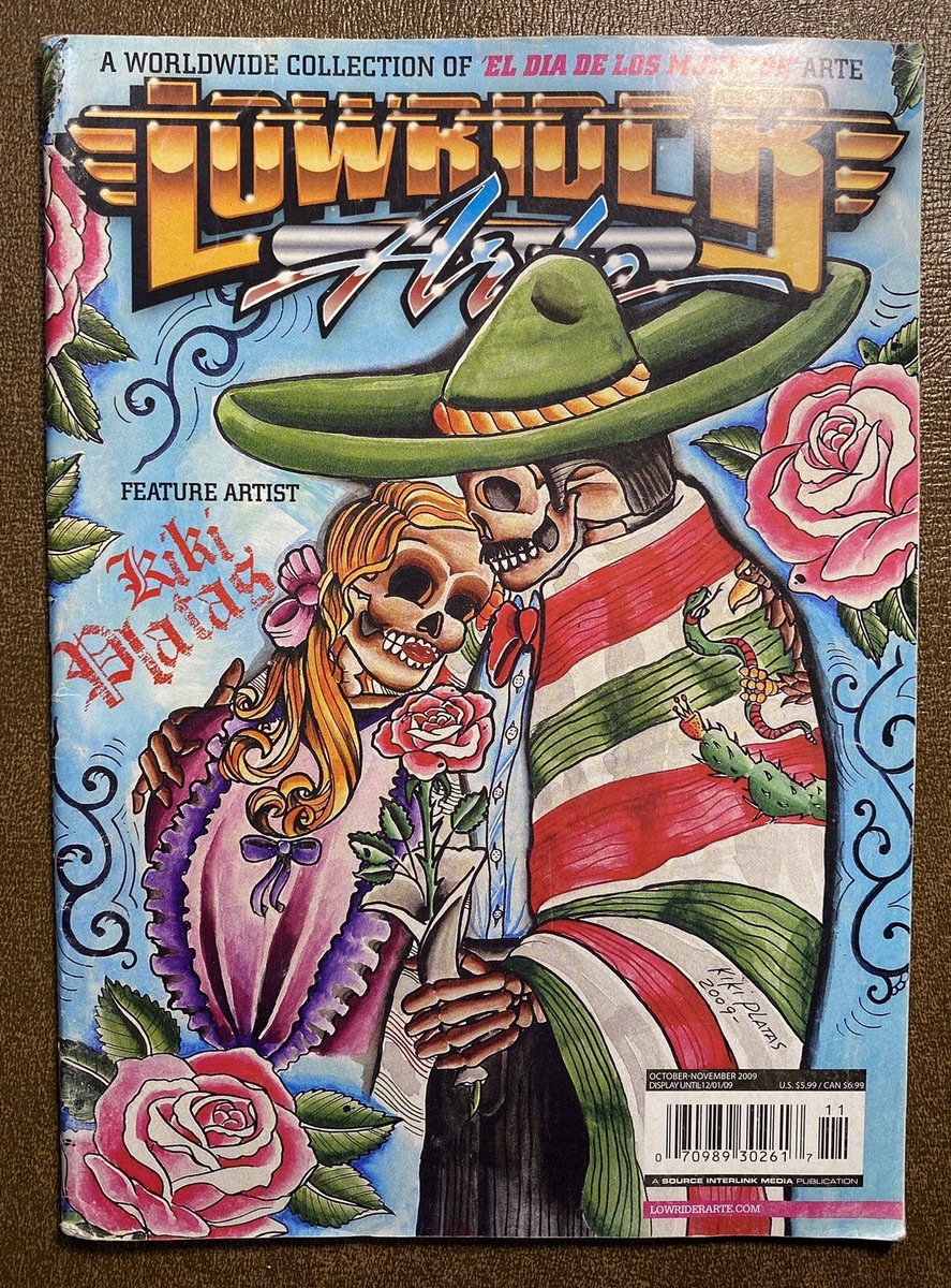 ☆お求めやすく価格改定☆ Lowrider Arte magazine ②