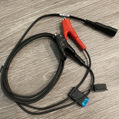GPS external power Cable A00400 with Alligator clip for Leica / Topcon/ Geomax