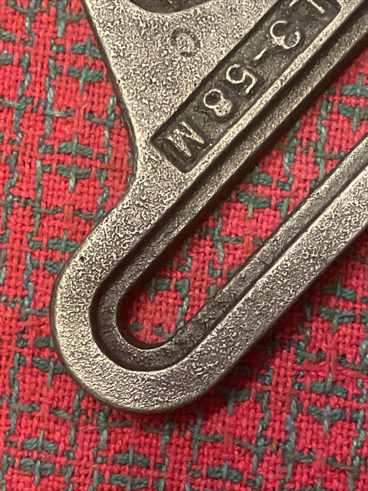 South Bend Lathe Banjo Bracket L3-58M Atlas Ceaftsman 🇺🇸 Excellent