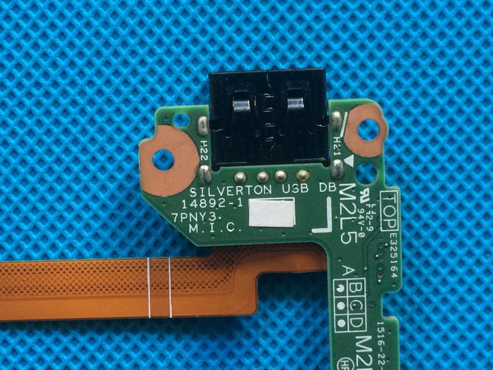 10gpv-7pny3-dell-venue-10-pro-5055-5050-tablet-usb-port-circuit-board
