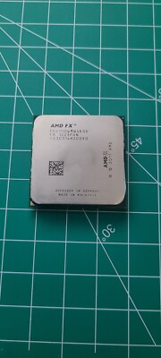 AMD FX-4100 - 3.6 GHz Quad-Core (FD4100WMW4KGU) Processor