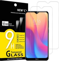 Panzer Schutz Glas Xiaomi Redmi 8 8A 2Er Pack 9H HäRte Displayfolie