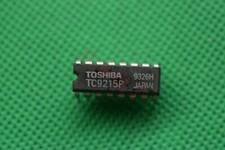 1pcs New TC9215P TC9215 9215P DIP-16 DIP16 Ic Chips Replacement