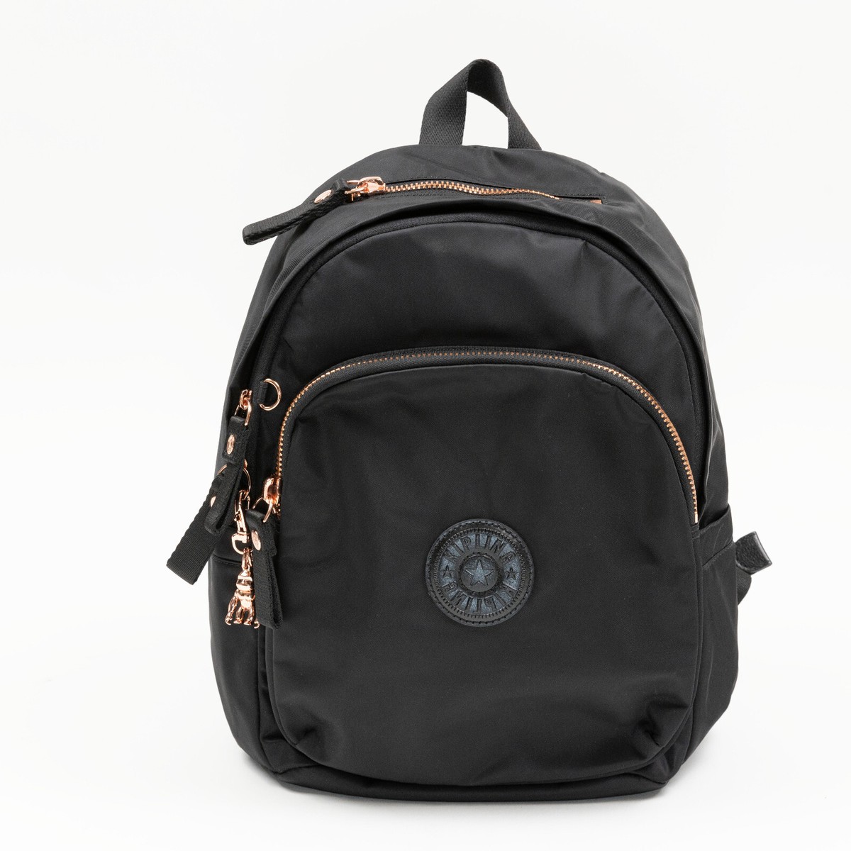 Kipling ブラックリュック Kipling Delia Backpack Black 420014 | eBay
