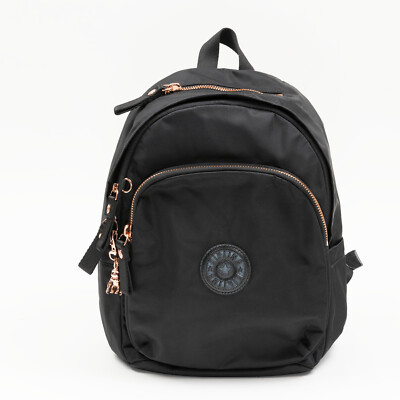 delia mini backpack Delias Rhinestone Heart Denim have for your daily journey Kipling Delia Small Laptop Backpack