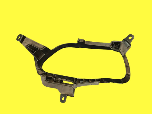 2014-2018 JEEP CHEROKEE LEFT FRONT BUMPER HEADLIGHT HOLDER BRACKET MOLDING #1700 - Picture 4 of 5
