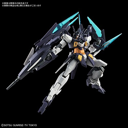 HGBD Gundam Build Divers Gundam AGE II Magnum 1/144 Scale | eBay HGBD Gundam Build Divers Gundam AGE II Magnum 1/144 Scale | eBay