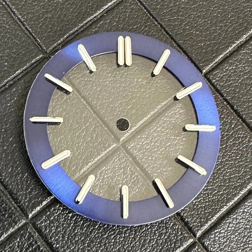 Ersetzt 31,8 mm Zifferblatt Gesichter für Seiko NH70 leuchtend transparent modifiziert neu - Bild 2 von 27