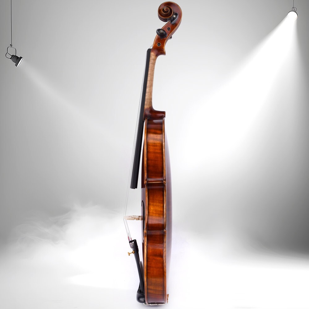 ★Old Guarnerius Style Master Violin 4/4 Master Antique Guarnerius Style Violin 4/4 European One