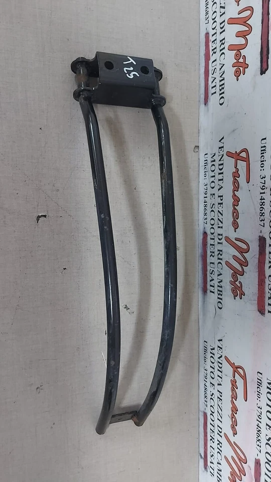 Telaietto parafango posteriore Aprilia sportcity 250 iE anno 2006 2008 Foto 3 de 4