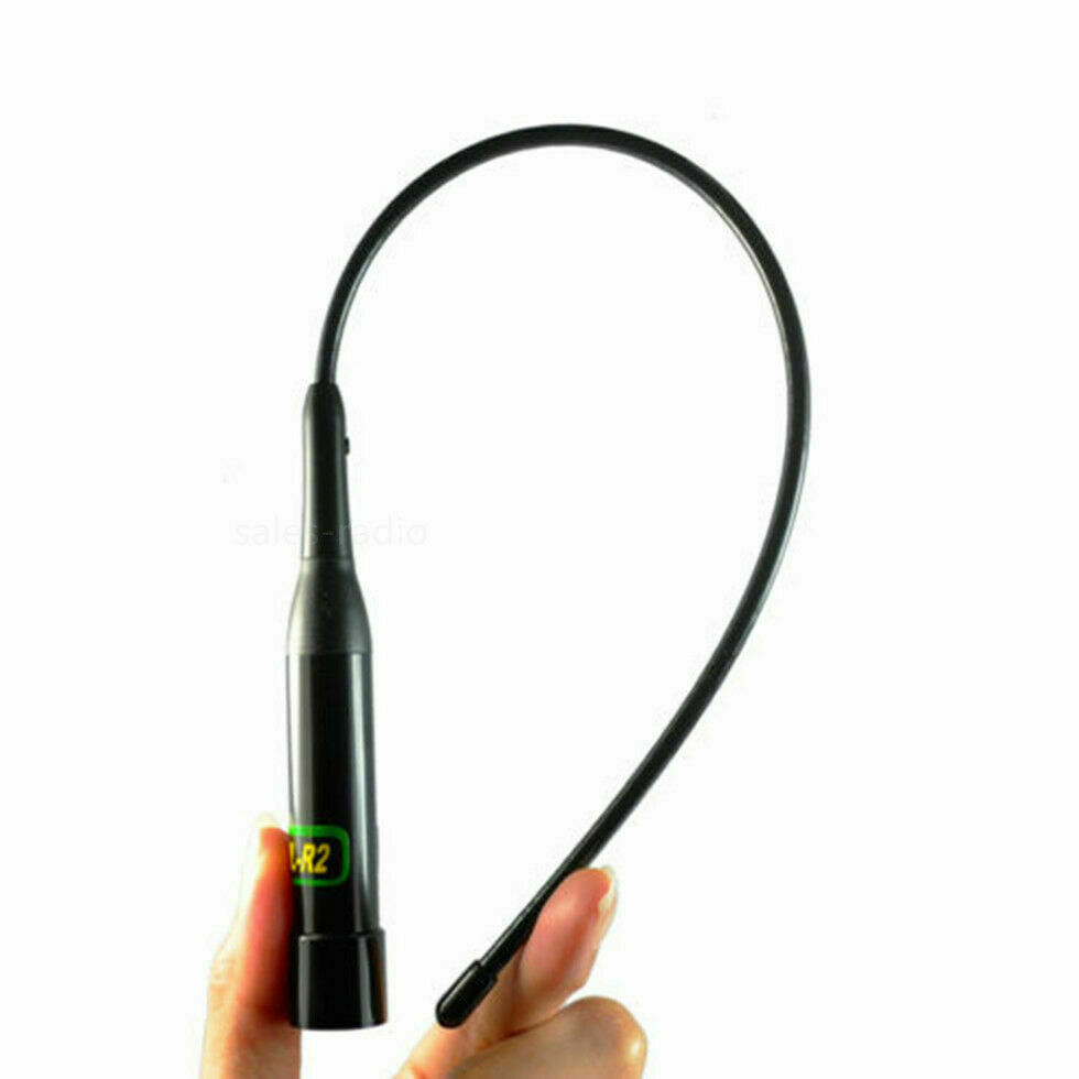 Nagoya NL-R2 VHF/UHF 144/430MHz Dual Band RB-66 Base Clip 5M - Foto 4