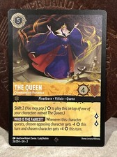 The Queen - Commanding Presence [Foil] #26 Prices | Lorcana Rise
