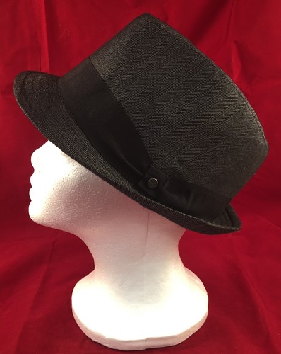 STETSON Donegal Style Fedora Hat 