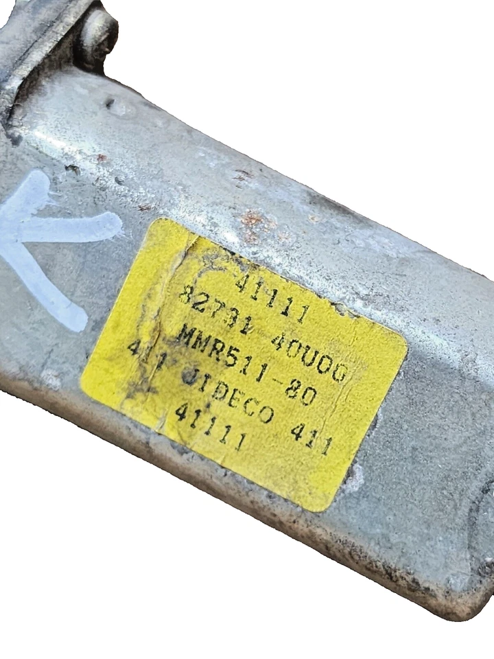 Motor ventana conductor trasero izquierdo Nissan Máxima Infiniti I30 1995-1999 82731-40U00 Foto 4 de 4