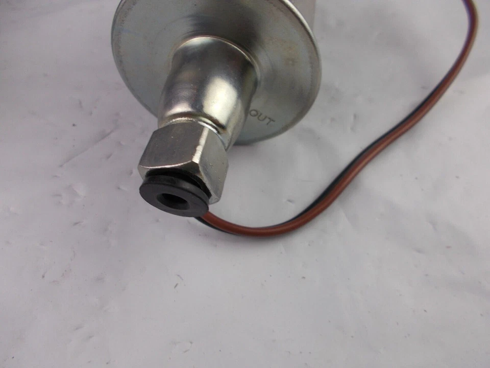 Bomba de combustible eléctrica CARQUEST E2542566 xref: Carter P90091 Foto 3 de 4