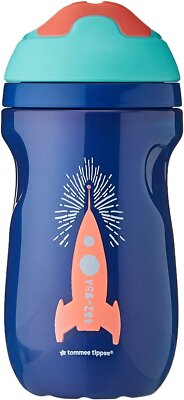 Tommee Tippee Insulated Sippee Cup 12m+. See Design On Picture