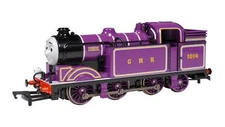 Bachmann 58823 HO Scale Thomas and Friends Ryan GNR 1014 with Moving Eyes