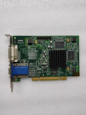 1pc Matrox 7003-0301 REV_A industrial control card