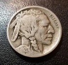 1920-d Buffalo Nickel, Nice Condition