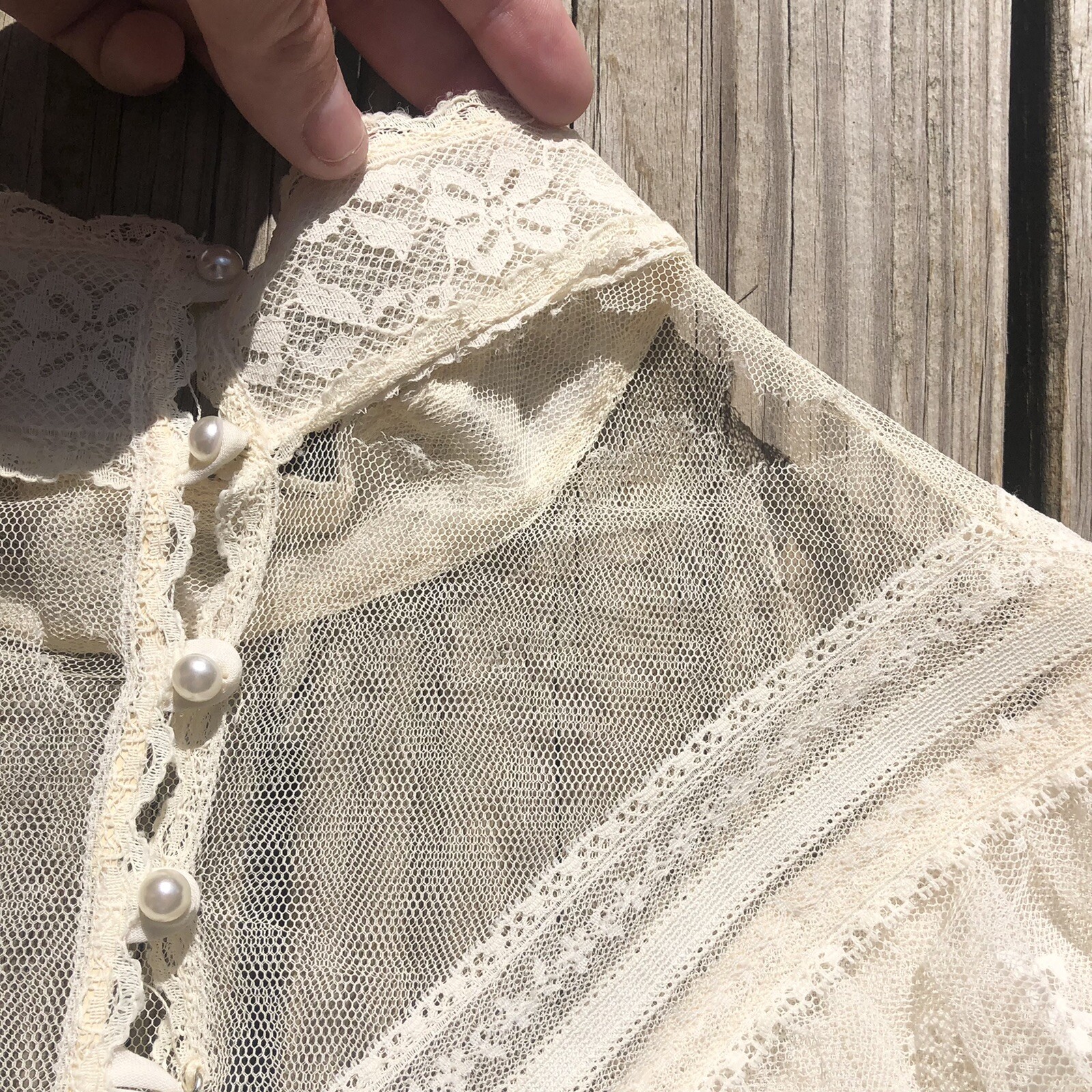 Vintage 1980s Gunne Sax Romantic Renaissance Brid… - image 8