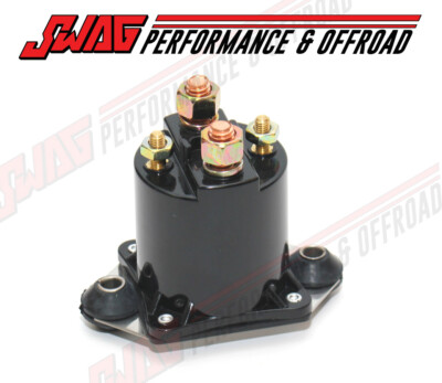 Swag Ford Intake Air Heater Relay For 99.5-03 7.3L Ford Powerstroke F250 F350