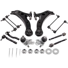 12 Pcs Front Lower Control Arm w/Ball Joint for Toyota Camry 2007 - 2011 K620334