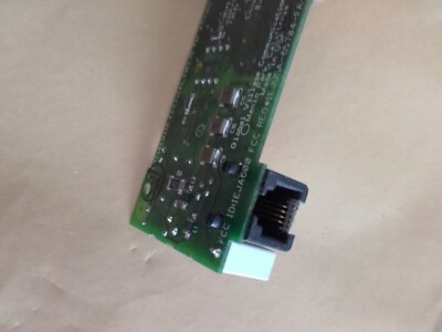 DELL   Modem Interne PCI Intel 537EP   Réf. Dell CN 0X2749 71617 4BJ