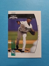 GUILLERMO MOTA 2005 DONRUSS TEAM HEROES BASEBALL CARD # 128 H5038