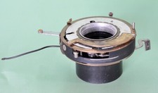 Yashica Mat 124G TLR Camera's Copal-SV Shutter Back Hood  Genuine Yashica Parts