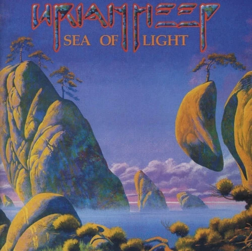 Uriah Heep - Sea Of Light - CD - Photo 1/1