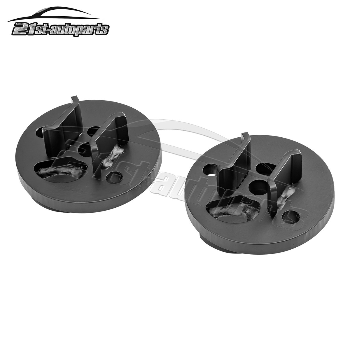 Front & Rear 2.5 inch Lift Kit Fits Dodge Durango 2WD/4WD 2011-15