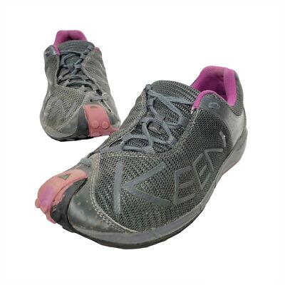 Keen A86 TR Trail Running Shoes Gray Navy Blue Mens Size 10 m_684f277af59cc40e7e5215af.jpg main image 3